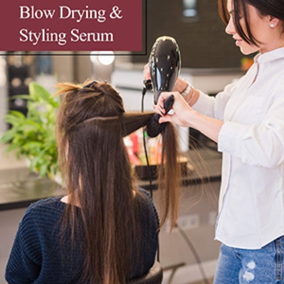 Scruples Design Base BB Creme Style Primer 2.5 oz split end repair, shiny hair - Picture 3 of 3